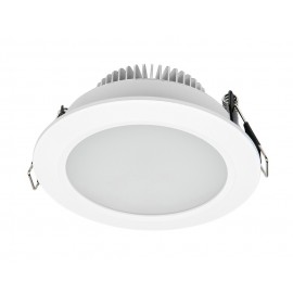 Brilliant-UMBRA Colour Temperature Changing LED Downlight-10W White